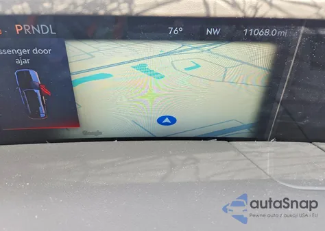 2024 Lincoln Nautilus Premiere z USA, uszkodzony, nr VIN 5LMPJ8J41RJ840767